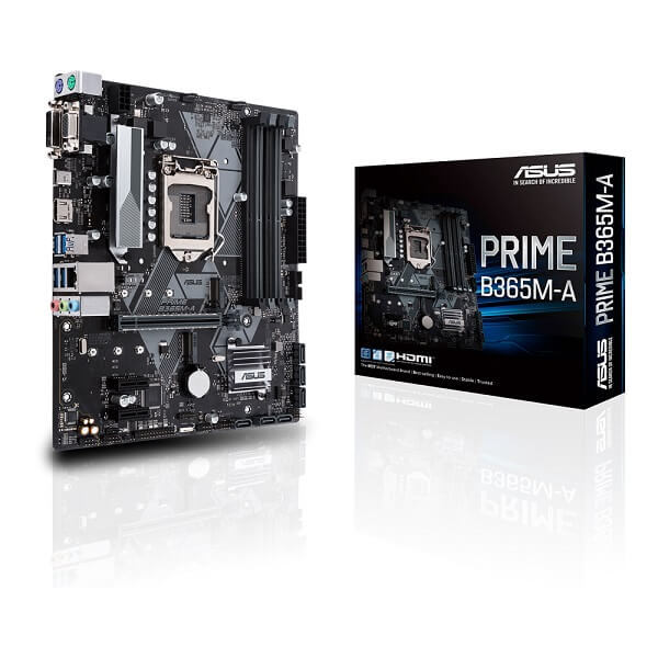 ASUS PRIME B365M-A