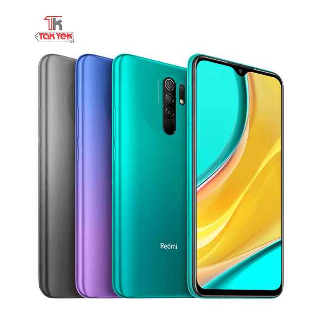 گوشی شیائومی xiaomi redmi 9 32GB