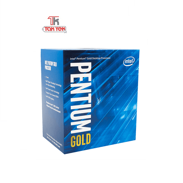 پردازنده اینتل مدل Pentium G5620 box