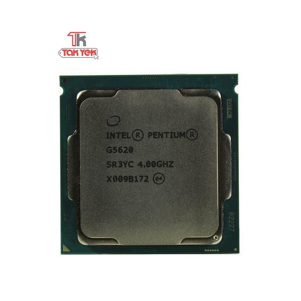 پردازنده اینتل مدل Pentium G5620 box