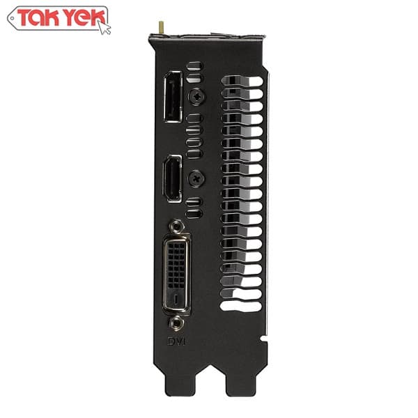 گرافیک ASUS PH-GTX1650 O4G