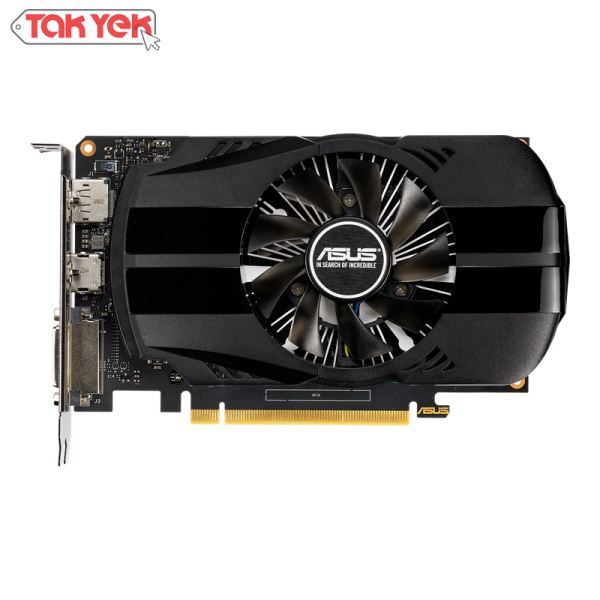 گرافیک ASUS PH-GTX1650 O4G