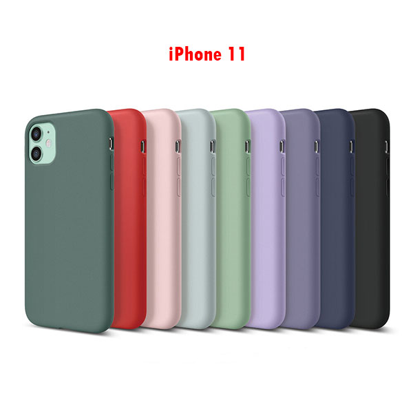 گارد سیلیکونی آیفون iPhone 11
