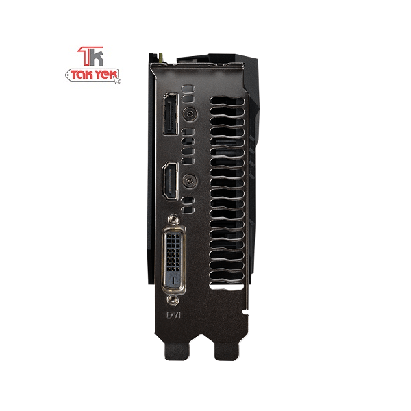 ASUS GTX1650 TUF GAMING O4G