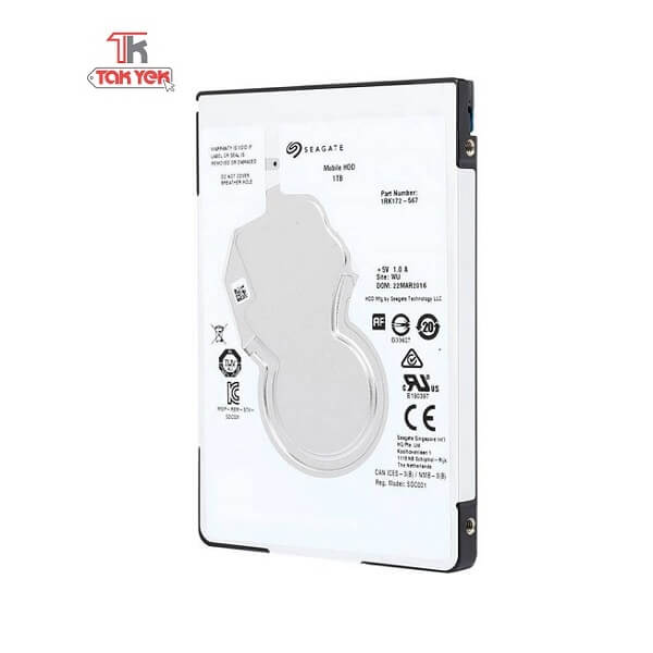 هارد ل‍‍پ تاپ سیگیت seagate 1T
