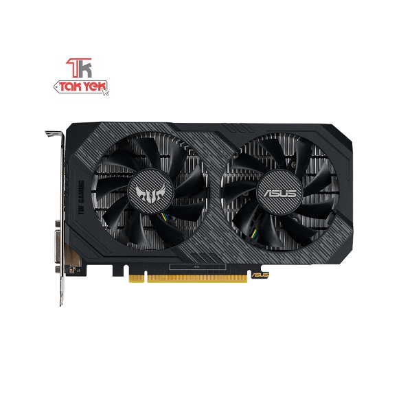 کارت گرافیک ایسوس مدل  ASUS GTX1650 TUF GAMING O4G