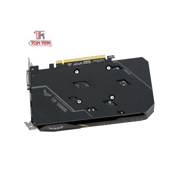 ASUS GTX1650 TUF GAMING O4G