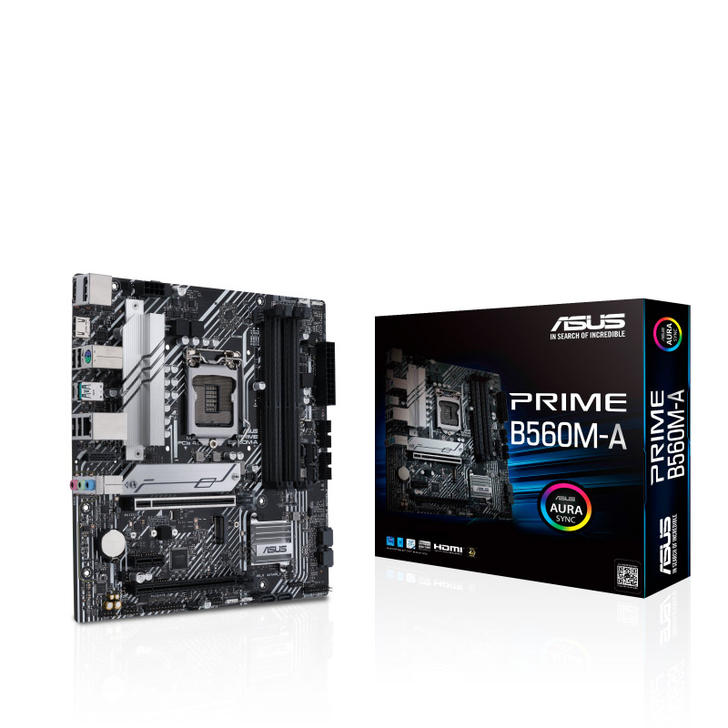 مادربرد ایسوس ASUS PRIME B560M-A