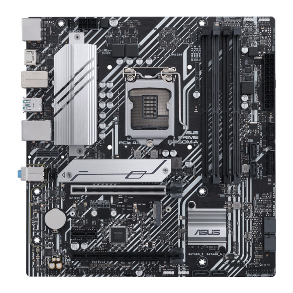 مادربرد ایسوس ASUS PRIME B560M-A