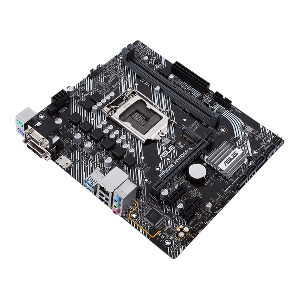 ASUS PRIME H410M-A