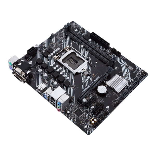 ASUS PRIME H410M-K