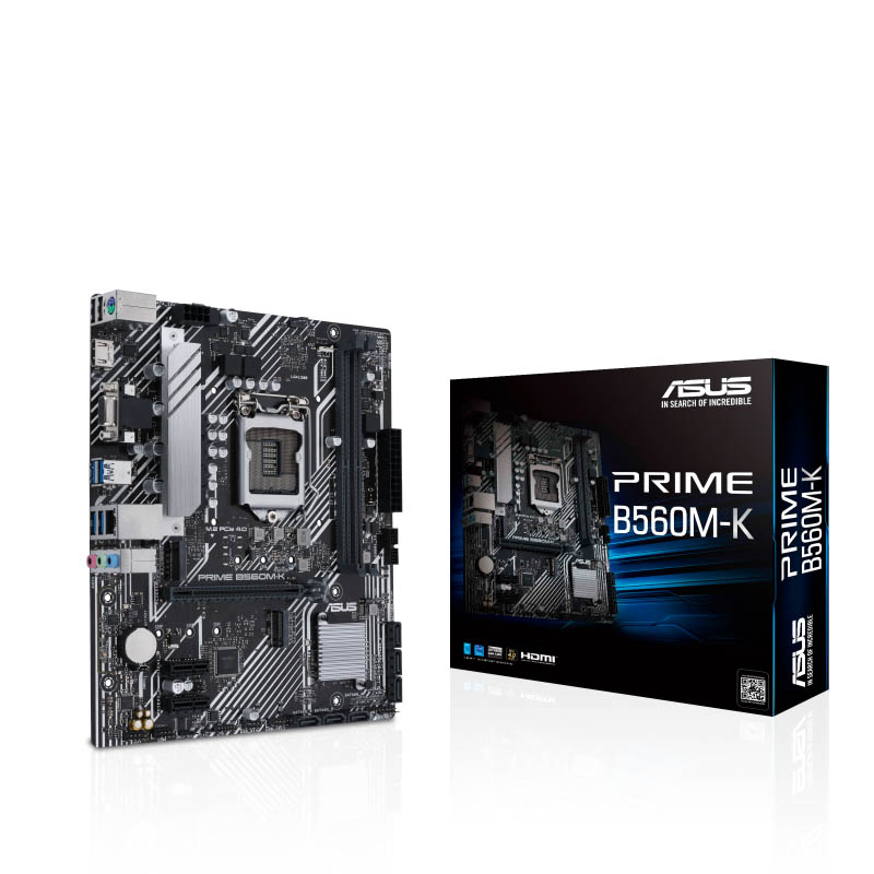 ASUS PRIME B560M-K