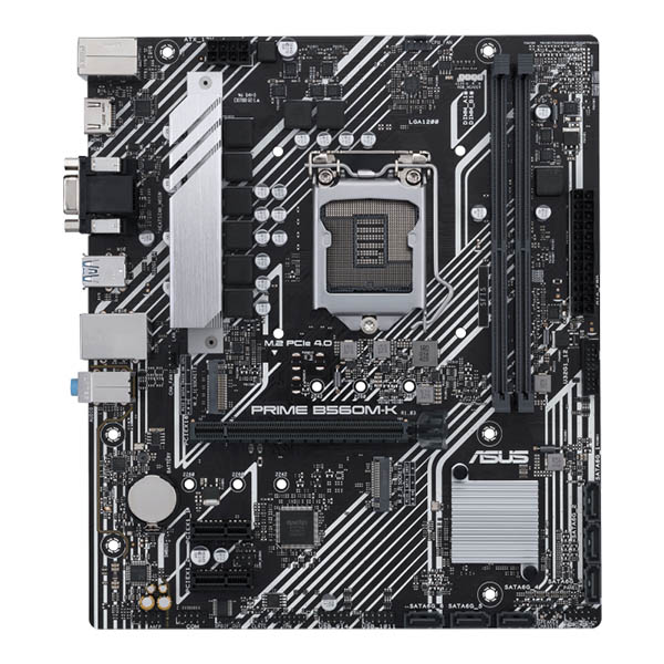ASUS PRIME B560M-K