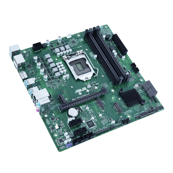 ASUS Pro B560M-C