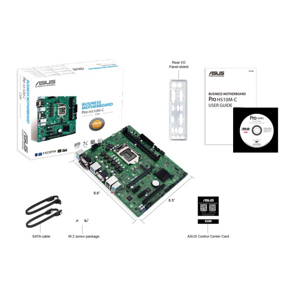 ASUS Pro H510M-C