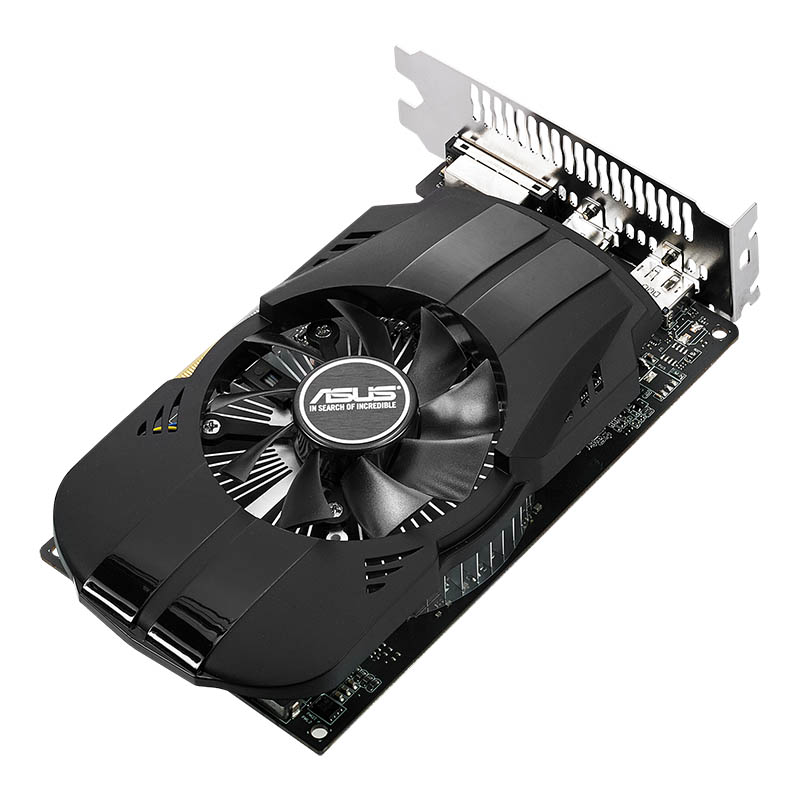Asus GTX 1050Ti PH 4G