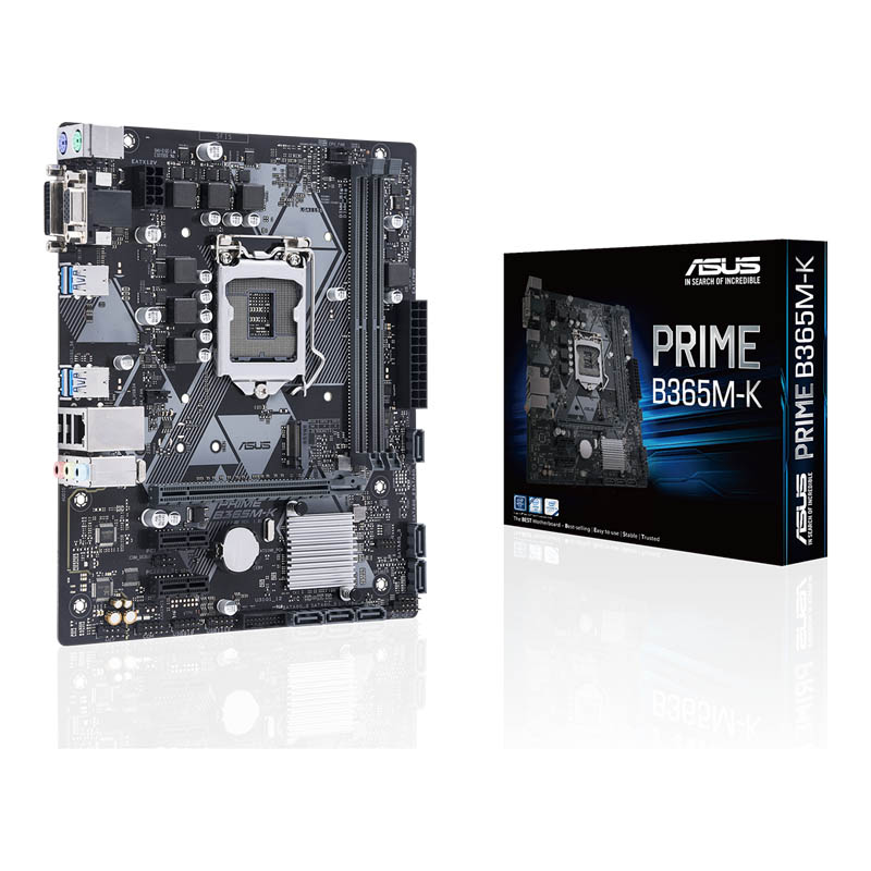 Asus Prime B365M-K