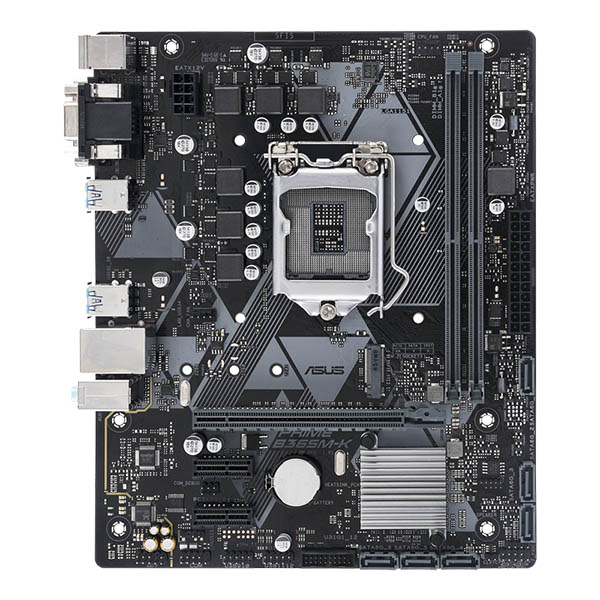 Asus Prime B365M-K