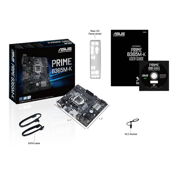 Asus Prime B365M-K