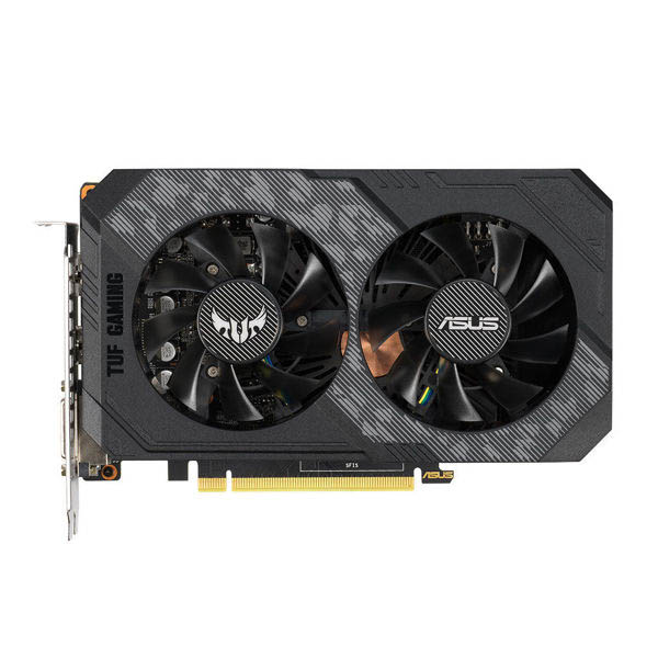 Asus TUF GTX 1660 O6G