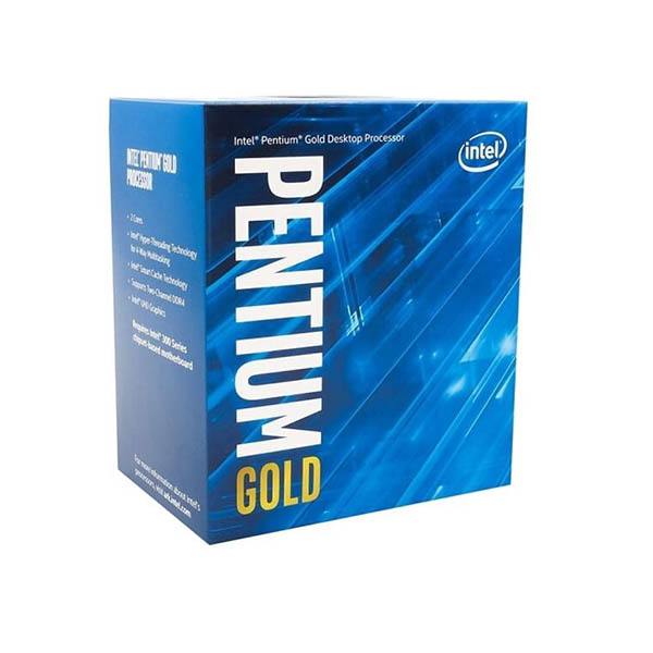 CPU Intel PENTIUM G6405 LGA1200 Box