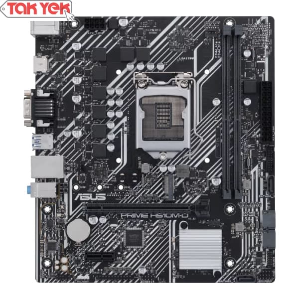 مادربرد ASUS PRIME H510M-D