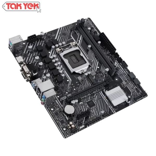 مادربرد ASUS PRIME H510M-D