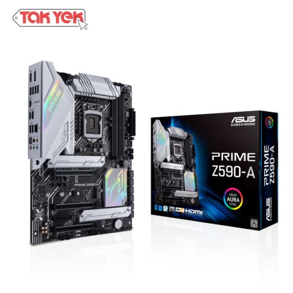 مادربرد ASUS PRIME Z590-A