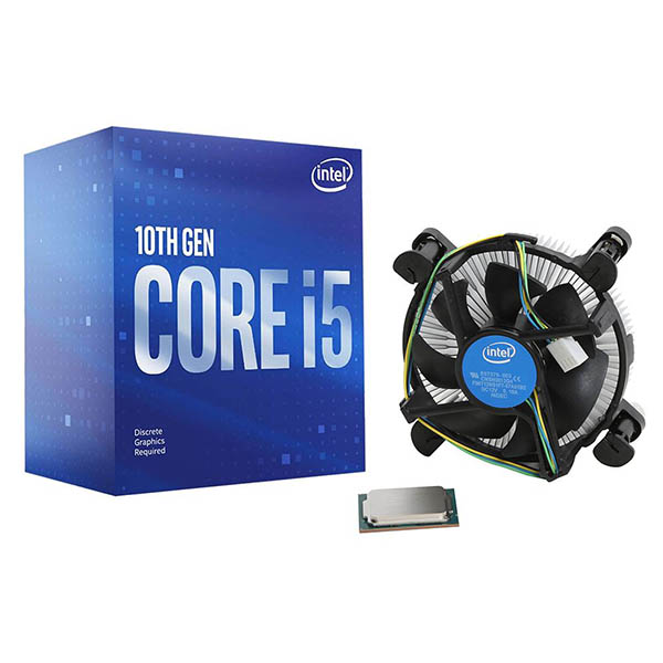 Core i5 10400 BOX LGA1200