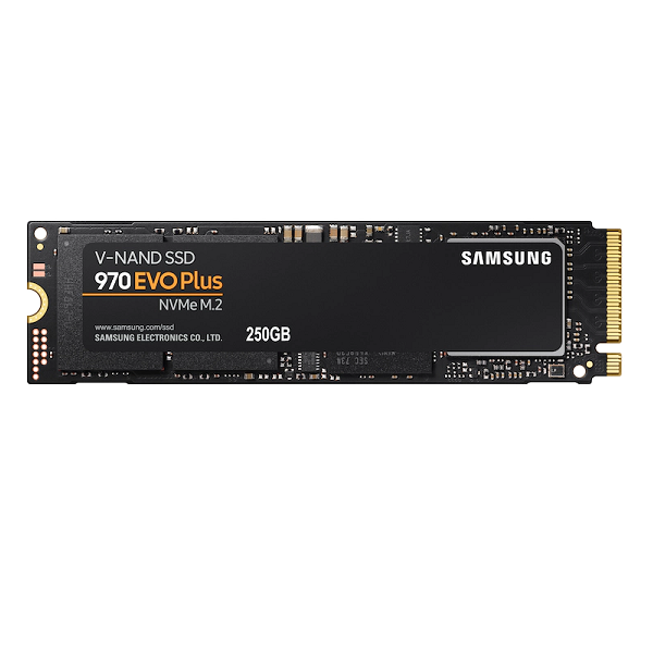 SAMSUNG EVO 970 PLUS 250G M.2