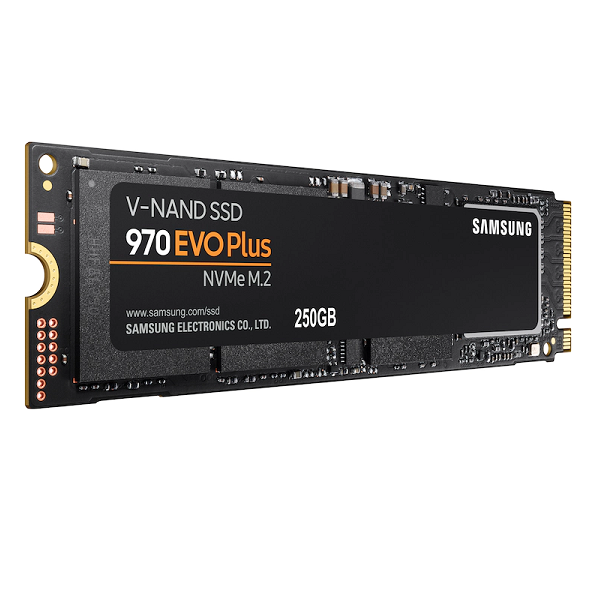 حافظه اس اس دی سامسونگ  SAMSUNG  EVO 970 PLUS 250G M.2