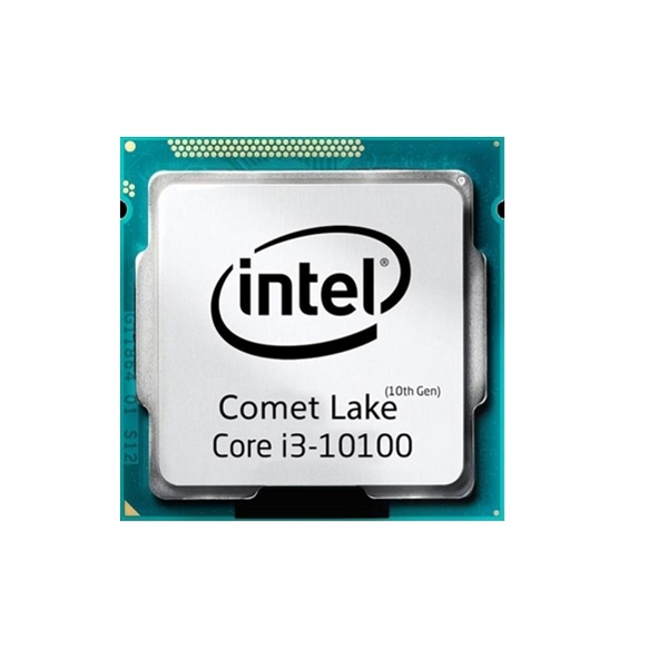 CPU Intel Core i3 10100 TRY