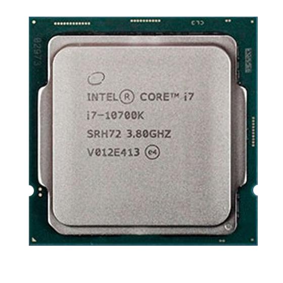 پردازنده اینتل Core i7-10700K LGA1200 BOX