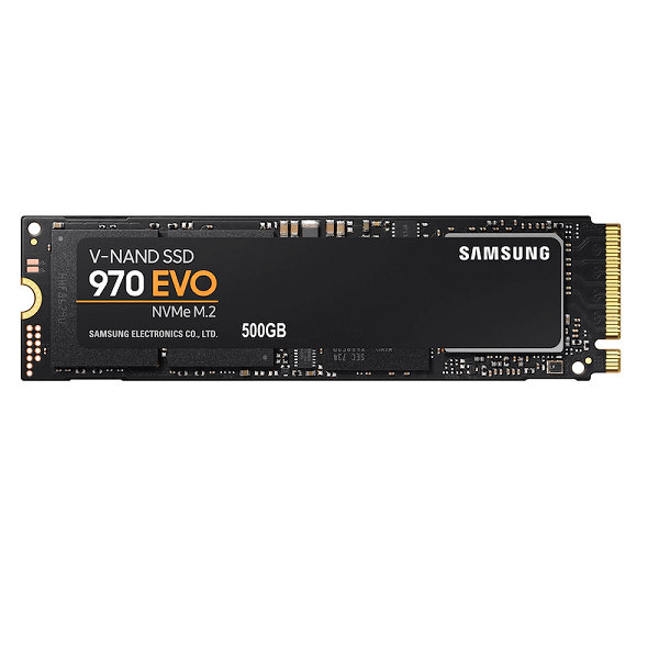 SAMSUNG EVO 970 PLUS 500G M.2