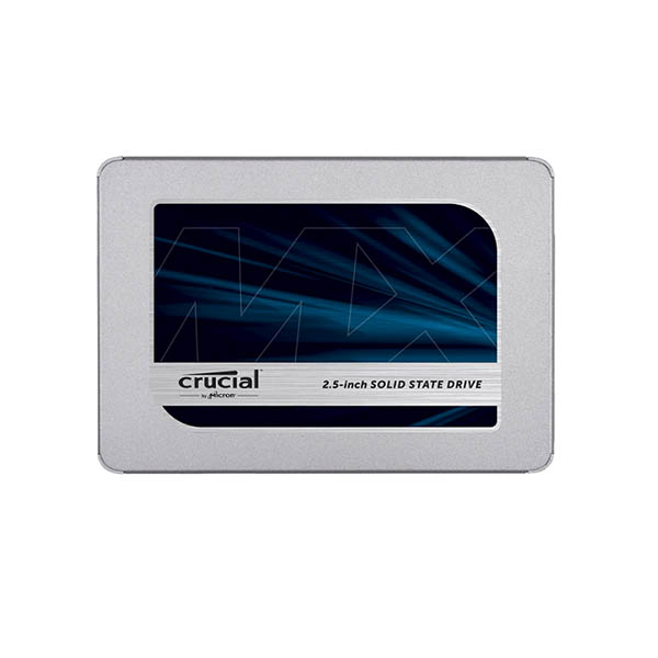 CRUCIAL SSD MX500 500G