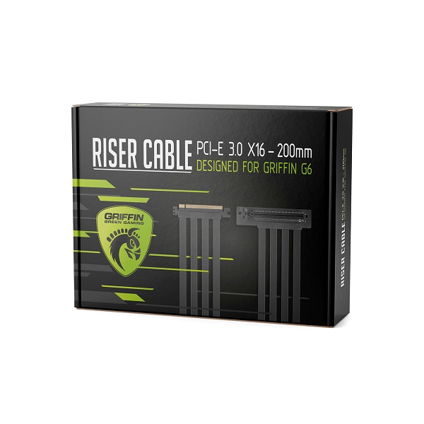 PCI-E 3.0 x16 CableRiser
