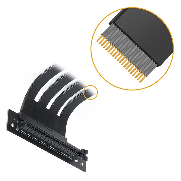 PCI-E 3.0 x16 CableRiser