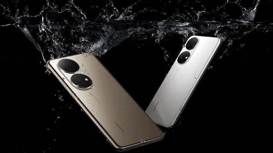 معرفی گوشی های جدید هواوی: Huawei P50 و Huawei P50 Pro