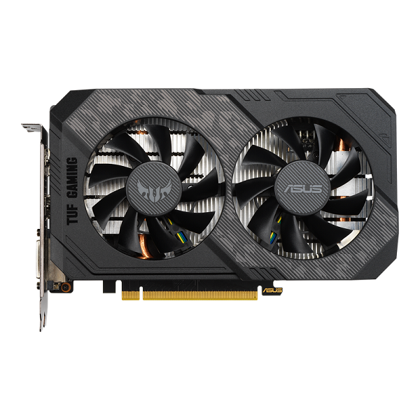 Asus GTX 1660S TUF GAMING 6G EVO D6