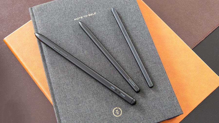 مقایسه S Pen در مقابل S Pen Fold و S Pen Pro؛ تفاوت چیست؟