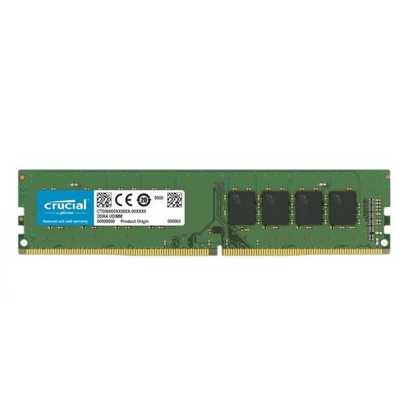 Crucial 16GB 2666 DDR4
