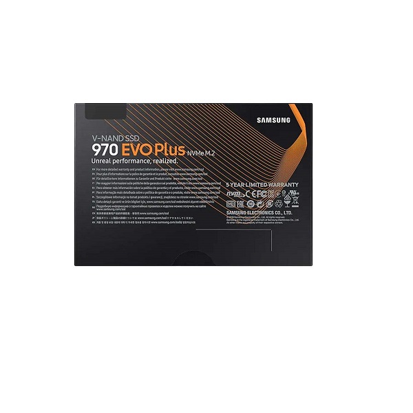 SAMSUNG EVO 970 PLUS 1T M.2