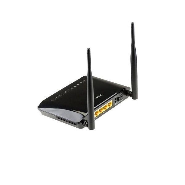 مودم روتر بی‌ سیم دی لینک مدل DSL-2740U گارانتی ایزی
