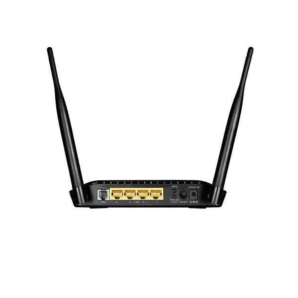 مودم روتر بی‌ سیم دی لینک DSL-2740U
