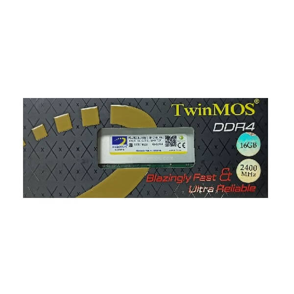 Twinmos 16GB 2400 DDR4