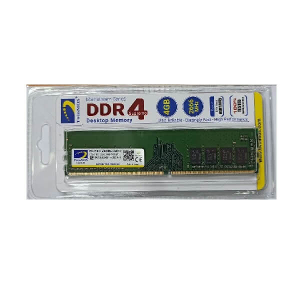 Twinmos 4GB 2666 DDR4