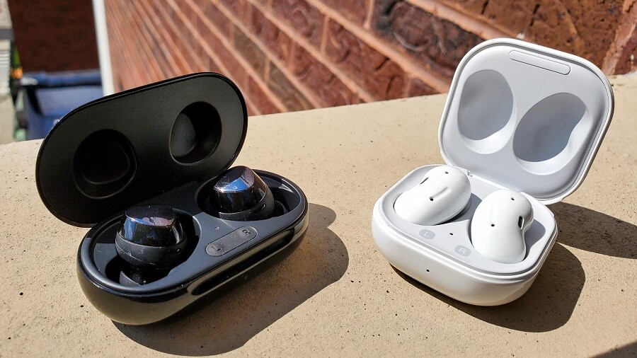 مقایسه سامسونگ گلکسی بادز پلاس (Galaxy Buds Plus) و گلکسی بادز (Galaxy Buds)