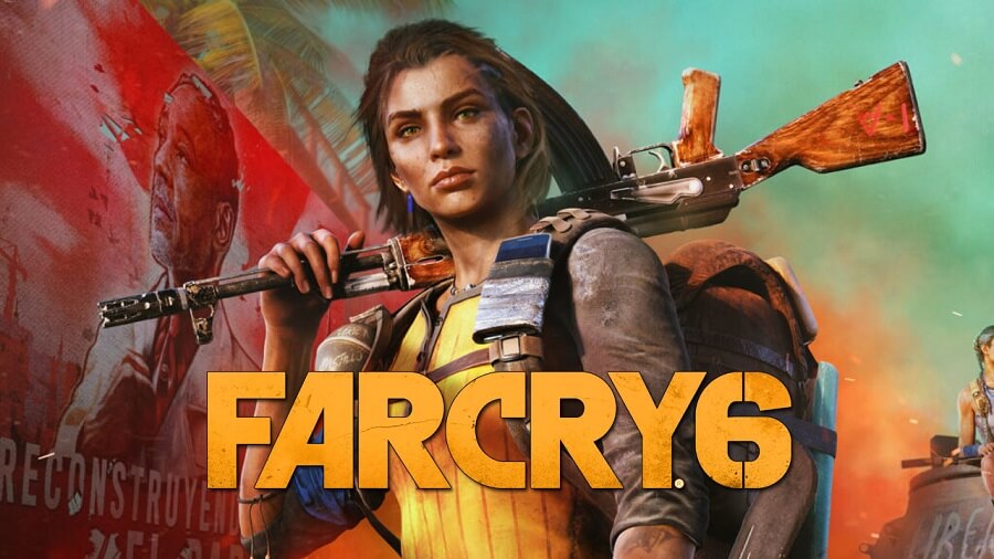 Far Cry 6 در PS5 و Xbox Series X