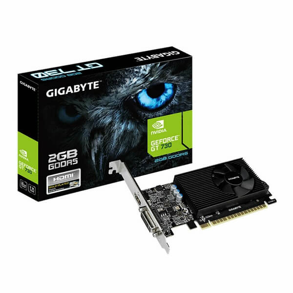 GIGABYTE GT 730 2G D5