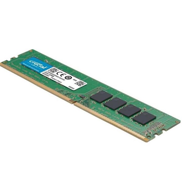 رم کامپیوتر کروشیال Crucial 4GB 2666 DDR4